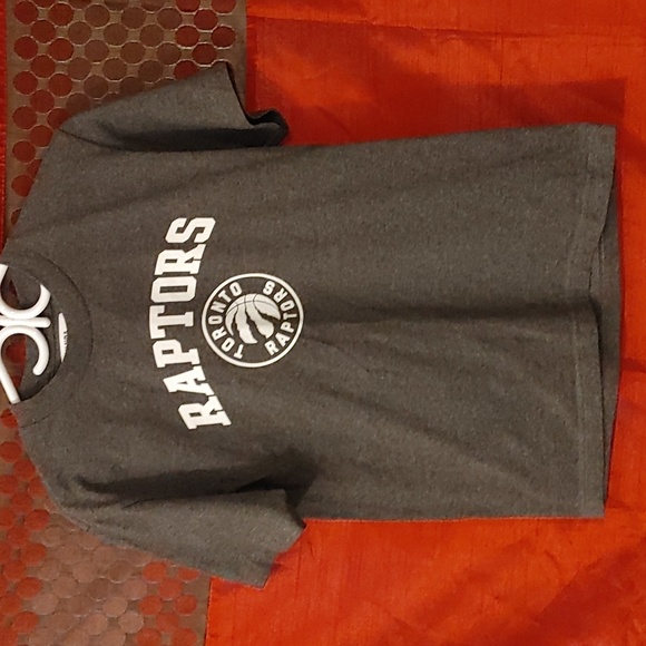 NBA Tops - 3/$20 NBA Raptors Tshirt
